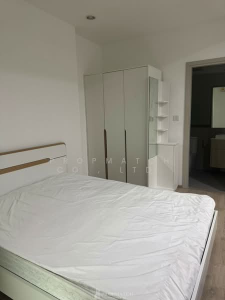 IDEO Q Chula - Samyan, Bangkok, 660-662 Rama 4 Road, Maha Phrutharam, Bang Rak, Bangkok, 1 Bedroom, 33 sqm, Condo For Rent, by PROPMATCH CO., LTD., 500441194 - DDproperty.com