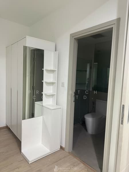 IDEO Q Chula - Samyan, Bangkok, 660-662 Rama 4 Road, Maha Phrutharam, Bang Rak, Bangkok, 1 Bedroom, 33 sqm, Condo For Rent, by PROPMATCH CO., LTD., 500441194 - DDproperty.com