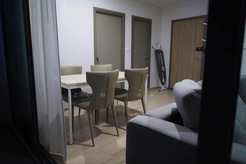 IDEO O2 Bangna, Bangkok, 195 Sanphawut Road, Bang Na Tai, Bang Na, Bangkok, 2 Bedrooms, 53 sqm, Condo For Rent, by Zom (ส้ม), 500441201 - DDproperty.com