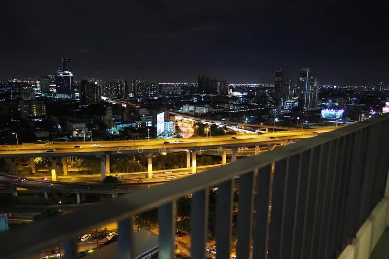 IDEO O2 Bangna, Bangkok, 195 Sanphawut Road, Bang Na Tai, Bang Na, Bangkok, 2 Bedrooms, 53 sqm, Condo For Rent, by Zom (ส้ม), 500441201 - DDproperty.com