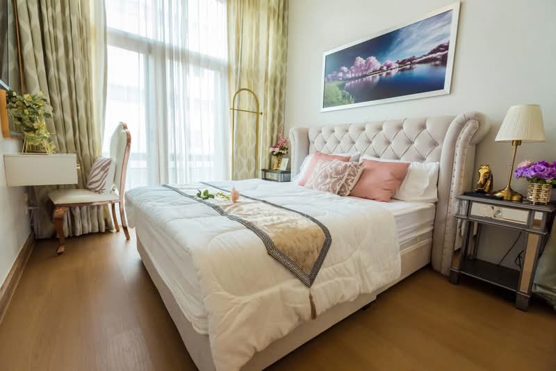Crystal Ville, Bangkok, Pradit Manutham, Lat Phrao, Bangkok, 4 Bedrooms, 240 sqm, Townhouse For Rent, by NR agent, 500441202 - DDproperty.com
