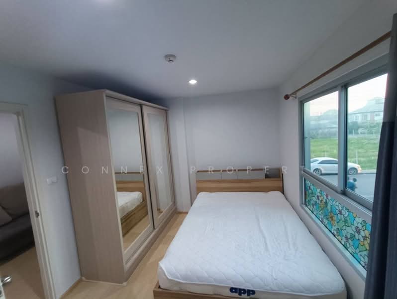 The Prop Condominium, Bangkok, Soi Chaengwattana 12 Yaek 4, Thung Song Hong, Lak Si, Bangkok, 1 Bedroom, 33 sqm, Condo For Sale, by Connex Property, 500441205 - DDproperty.com