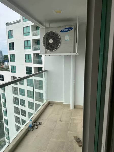 The Peak Towers, Chon Buri (Pattaya), Kasetsin 9, Nong Pru, Bang Lamung (Pattaya), Chon Buri (Pattaya), 1 Bedroom, 26 sqm, Condo For Sale, by Connex Property, 500441210 - DDproperty.com