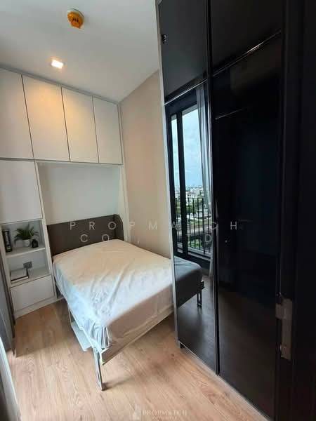 Noble Around Ari, Bangkok, 312 Phahon Yothin Rd, Samsen Nai, Phaya Thai, Bangkok, 2 Bedrooms, 44 sqm, Condo For Rent, by PROPMATCH CO., LTD., 500441215 - DDproperty.com