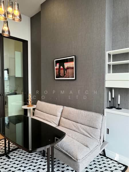 Chewathai Residence Asoke, Bangkok, 222 Asok-Din Daeng Road, Makkasan, Ratchathewi, Bangkok, 1 Bedroom, 32 sqm, Condo For Rent, by PROPMATCH CO., LTD., 500441218 - DDproperty.com