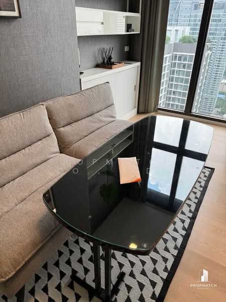 Chewathai Residence Asoke, Bangkok, 222 Asok-Din Daeng Road, Makkasan, Ratchathewi, Bangkok, 1 Bedroom, 32 sqm, Condo For Rent, by PROPMATCH CO., LTD., 500441218 - DDproperty.com