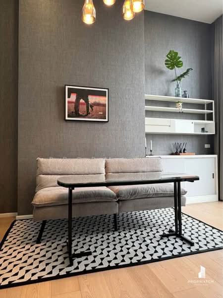 Chewathai Residence Asoke, Bangkok, 222 Asok-Din Daeng Road, Makkasan, Ratchathewi, Bangkok, 1 Bedroom, 32 sqm, Condo For Rent, by PROPMATCH CO., LTD., 500441218 - DDproperty.com