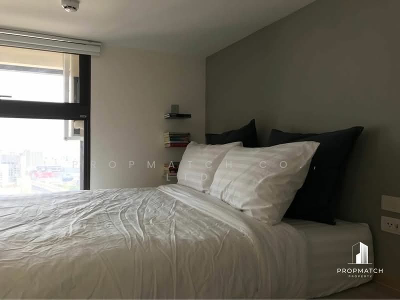 Chewathai Residence Asoke, กรุงเทพ, 222 ถนนอโศก - ดินแดง, มักกะสัน, ราชเทวี, กรุงเทพ, 32 ตร.ม., คอนโด ให้เช่า, โดย PROPMATCH CO., LTD., 500441218 - DDproperty.com