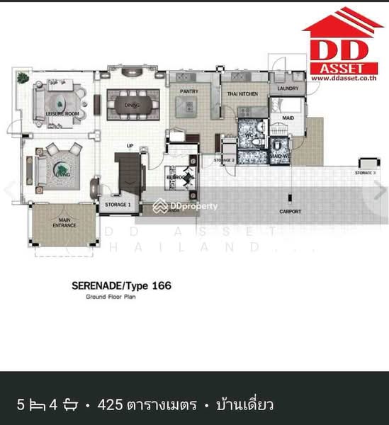 Perfect Masterpiece Ratchapruek : เพอร์เฟค มาสเตอร์พีซ ราชพฤกษ์, นนทบุรี, ถนนราชพฤกษ์, บางรักน้อย, เมืองนนทบุรี, นนทบุรี, 480 ตร.ม., บ้านเดี่ยว ขาย, โดย DD Asset (Thailand) Co.,Ltd, 500441219 - DDproperty.com