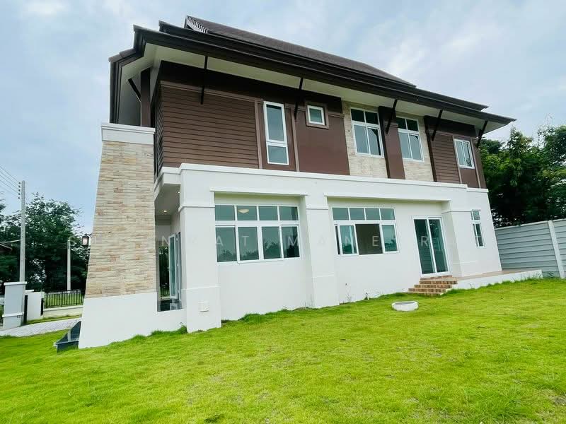 บ้านหรูสไตล์ Luxury Contemporary แห่งเชียงใหม่ ความงดงามเหนือกาลเวลา…เพื่อการใช้ชีวิตที่เหนือระดับ (, เชียงใหม่, บ้านแหวน, หางดง, เชียงใหม่, 320 ตร.ม., บ้านเดี่ยว ขาย, โดย Sirinrat Maneerat, 500441221 - DDproperty.com