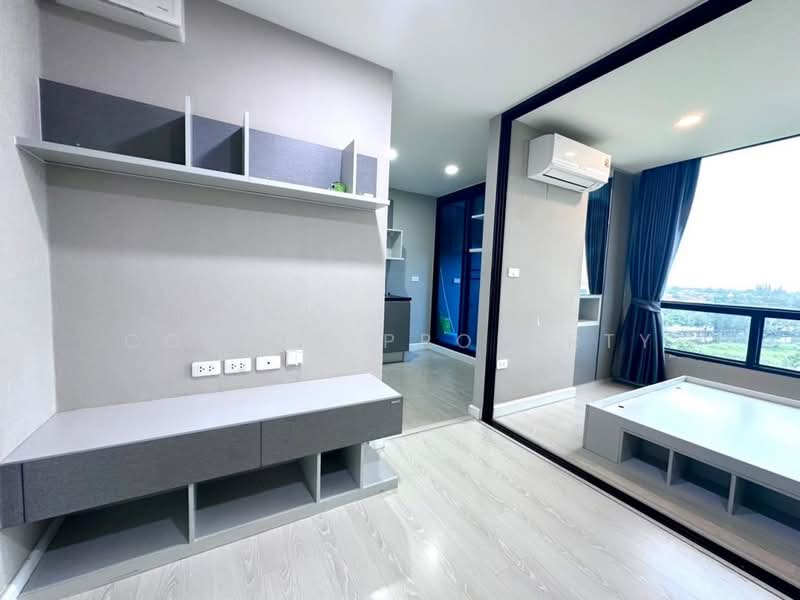 The Cube Station Ramintra 109, Bangkok, Ramintra 109, Min Buri, Bangkok, 1 Bedroom, 24 sqm, Condo For Sale, by Connex Property, 500441222 - DDproperty.com