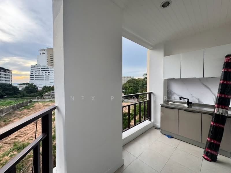 The Clubhouse Residence, Chon Buri (Pattaya), Moo 12, Kasetsin Soi 2, Nong Pru, Bang Lamung (Pattaya), Chon Buri (Pattaya), 1 Bedroom, 28 sqm, Condo For Sale, by Connex Property, 500441224 - DDproperty.com