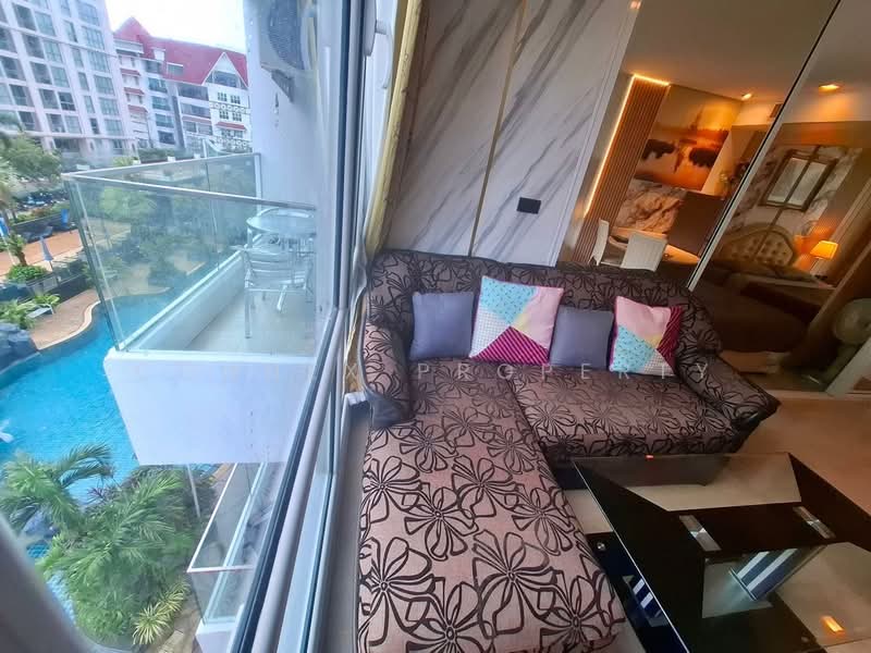 The Cliff Pattaya, Chon Buri (Pattaya), 445 115 Kasetsin 3 Alley, Nong Pru, Bang Lamung (Pattaya), Chon Buri (Pattaya), 1 Bedroom, 38 sqm, Condo For Sale, by Connex Property, 500441225 - DDproperty.com