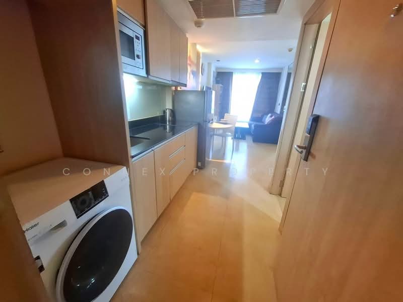 The Cliff Pattaya, Chon Buri (Pattaya), 445 115 Kasetsin 3 Alley, Nong Pru, Bang Lamung (Pattaya), Chon Buri (Pattaya), 1 Bedroom, 38 sqm, Condo For Sale, by Connex Property, 500441225 - DDproperty.com