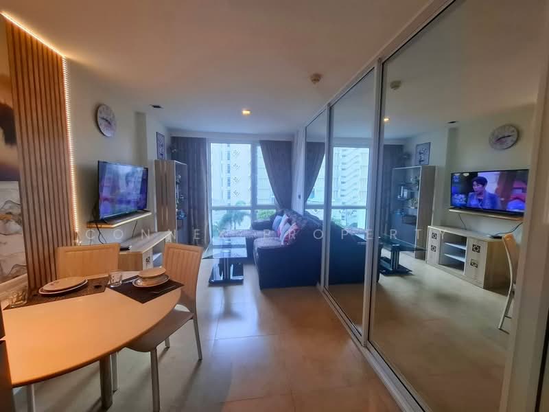 The Cliff Pattaya, Chon Buri (Pattaya), 445 115 Kasetsin 3 Alley, Nong Pru, Bang Lamung (Pattaya), Chon Buri (Pattaya), 1 Bedroom, 38 sqm, Condo For Sale, by Connex Property, 500441225 - DDproperty.com