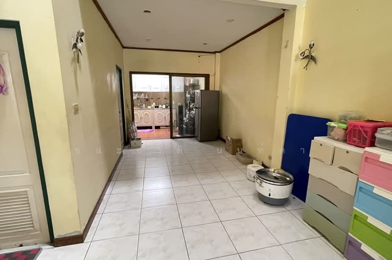 Baan Makmai Ao Ngoen-Watcharapol, Bangkok, Sai Mai, Bangkok, 4 Bedrooms, 240 sqm, Townhouse For Sale, by ชนะชาติ นนท์ตา, 500441226 - DDproperty.com