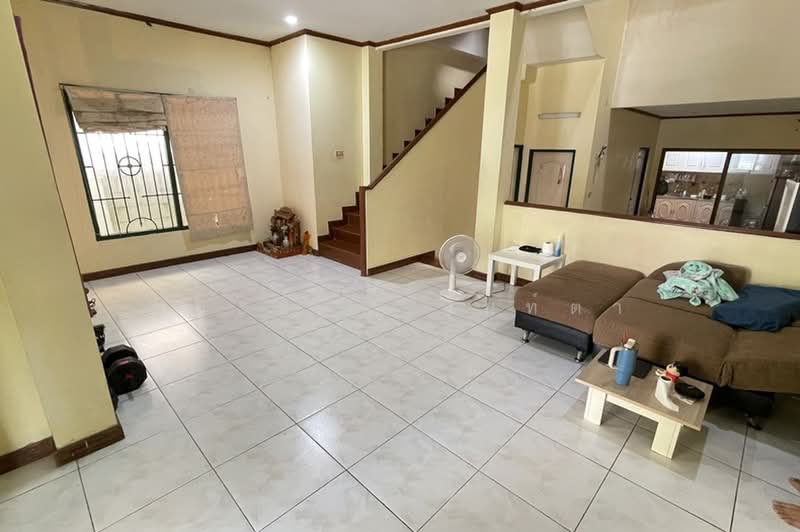 Baan Makmai Ao Ngoen-Watcharapol, Bangkok, Sai Mai, Bangkok, 4 Bedrooms, 240 sqm, Townhouse For Sale, by ชนะชาติ นนท์ตา, 500441226 - DDproperty.com