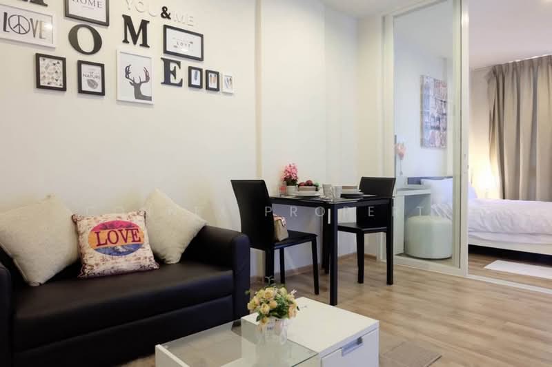 The Base Uptown, Phuket, 155 Chalerm Phrakiat Rama 9 Road, Ratsada, Muang Phuket, Phuket, 1 Bedroom, 34 sqm, Condo For Sale, by Connex Property, 500441227 - DDproperty.com
