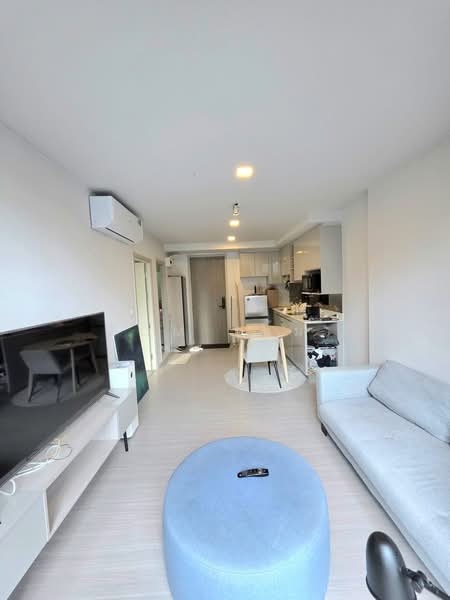 Quintara Treehaus Sukhumvit 42, Bangkok, Soi Bar Bose 2, Sukhumvit 42, Phra Kanong, Khlong Toei, Bangkok, 1 Bedroom, 40 sqm, Condo For Rent, by Zom (ส้ม), 500441228 - DDproperty.com