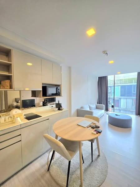 Quintara Treehaus Sukhumvit 42, Bangkok, Soi Bar Bose 2, Sukhumvit 42, Phra Kanong, Khlong Toei, Bangkok, 1 Bedroom, 40 sqm, Condo For Rent, by Zom (ส้ม), 500441228 - DDproperty.com