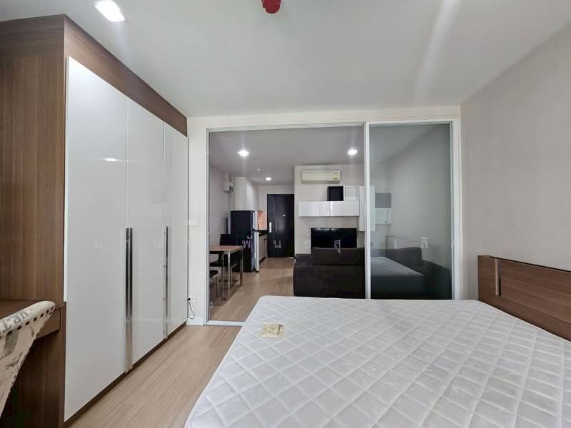 Mayfair Place Sukhumvit 64 : เมย์แฟร์ เพลส สุขุมวิท 64, กรุงเทพ, ถนนสุขุมวิท 64, บางจาก, พระโขนง, กรุงเทพ, 33 ตร.ม., คอนโด ขาย, โดย มานพ พันธ์สุขเลิศ, 500441229 - DDproperty.com