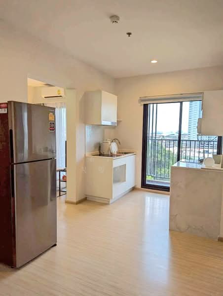 Plum Condo Pinklao Station, Bangkok, Somdet Chaopraya Road, Bang Yi Khan, Bang Phlat, Bangkok, 2 Bedrooms, 50 sqm, Condo For Rent, by Ulaiwan Boonsiri, 500441231 - DDproperty.com