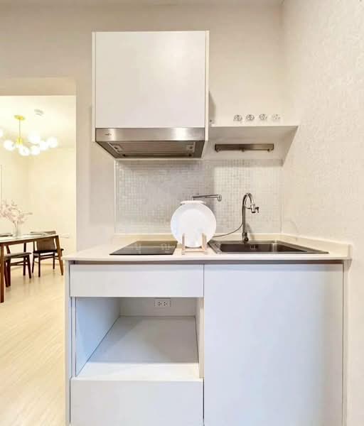 Plum Condo ปิ่นเกล้า สเตชั่น (พลัมคอนโด ปิ่นเกล้า สเตชั่น), กรุงเทพ, ถนนสมเด็จพระปิ่นเกล้า, บางยี่ขัน, บางพลัด, กรุงเทพ, 50 ตร.ม., คอนโด ให้เช่า, โดย อุไลวรรณ บุญศิริ, 500441231 - DDproperty.com