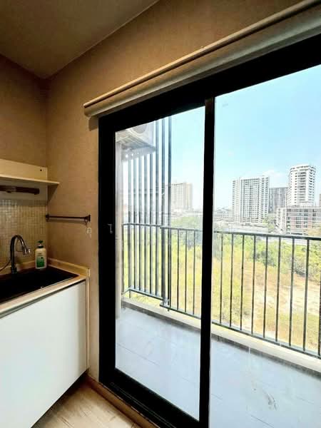Plum Condo Pinklao Station, Bangkok, Somdet Chaopraya Road, Bang Yi Khan, Bang Phlat, Bangkok, 2 Bedrooms, 50 sqm, Condo For Rent, by Ulaiwan Boonsiri, 500441231 - DDproperty.com