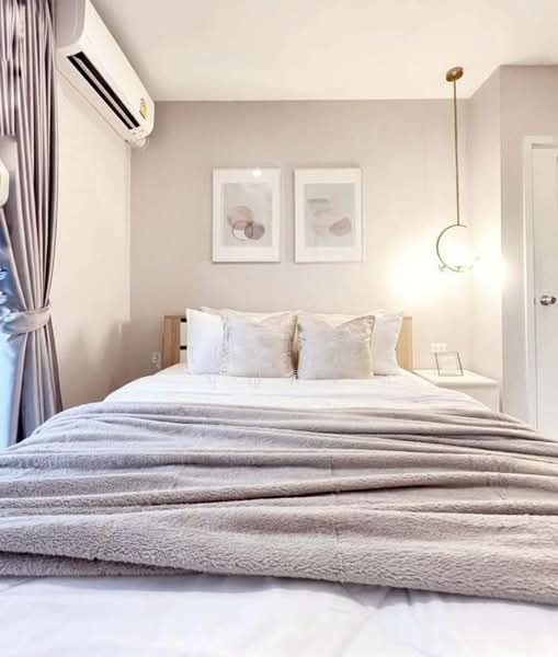 Plum Condo Pinklao Station, Bangkok, Somdet Chaopraya Road, Bang Yi Khan, Bang Phlat, Bangkok, 2 Bedrooms, 50 sqm, Condo For Rent, by Ulaiwan Boonsiri, 500441231 - DDproperty.com