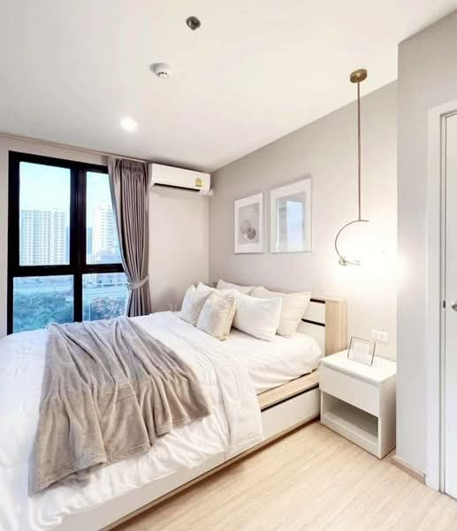 Plum Condo Pinklao Station, Bangkok, Somdet Chaopraya Road, Bang Yi Khan, Bang Phlat, Bangkok, 2 Bedrooms, 50 sqm, Condo For Rent, by Ulaiwan Boonsiri, 500441231 - DDproperty.com