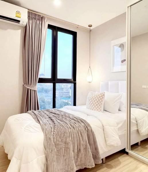 Plum Condo ปิ่นเกล้า สเตชั่น (พลัมคอนโด ปิ่นเกล้า สเตชั่น), กรุงเทพ, ถนนสมเด็จพระปิ่นเกล้า, บางยี่ขัน, บางพลัด, กรุงเทพ, 50 ตร.ม., คอนโด ให้เช่า, โดย อุไลวรรณ บุญศิริ, 500441231 - DDproperty.com