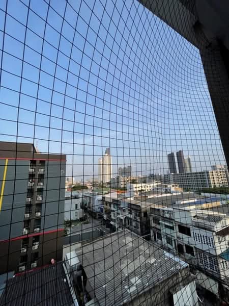 The Bangkok Sathorn-Taksin : เดอะแบงค็อค สาทร-ตากสิน, กรุงเทพ, กรุงธนบุรี, บางลำภูล่าง, คลองสาน, กรุงเทพ, 42 ตร.ม., คอนโด ขาย, โดย Connex Property, 500441234 - DDproperty.com