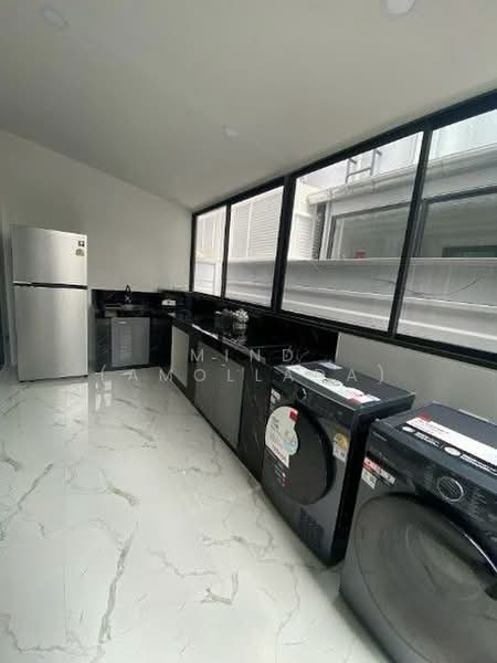 89 Residence Ratchada-Rama 9, Bangkok, Huai Khwang, Bangkok, 4 Bedrooms, 250 sqm, Single Detached House For Rent, by Mind (Amollada), 500441235 - DDproperty.com