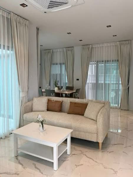 89 Residence Ratchada-Rama 9, Bangkok, Huai Khwang, Bangkok, 4 Bedrooms, 250 sqm, Single Detached House For Rent, by Mind (Amollada), 500441235 - DDproperty.com