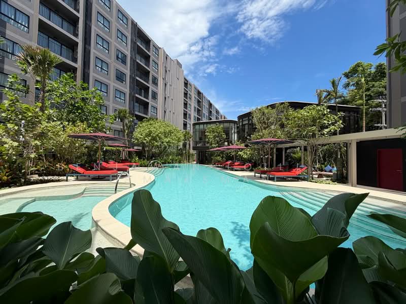 THE Base Cherngtalay, Phuket, Choeng Thale, Thalang, Phuket, 1 Bedroom, 35 sqm, Condo For Sale, by Benjawan (Oilly) Smaksman, 500441240 - DDproperty.com