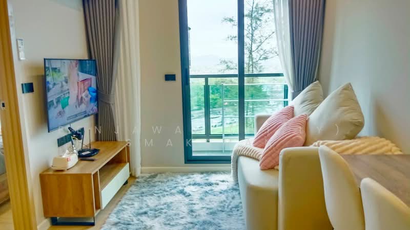 Space Cherngtalay Condominium, Phuket, Choeng Thale, Thalang, Phuket, 1 Bedroom, 28 sqm, Condo For Sale, by Benjawan (Oilly) Smaksman, 500441241 - DDproperty.com