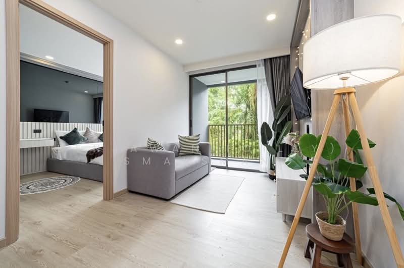 The Ozone Signature Condominium, Phuket, Choeng Thale, Thalang, Phuket, 1 Bedroom, 50 sqm, Condo For Rent, by Benjawan (Oilly) Smaksman, 500441243 - DDproperty.com