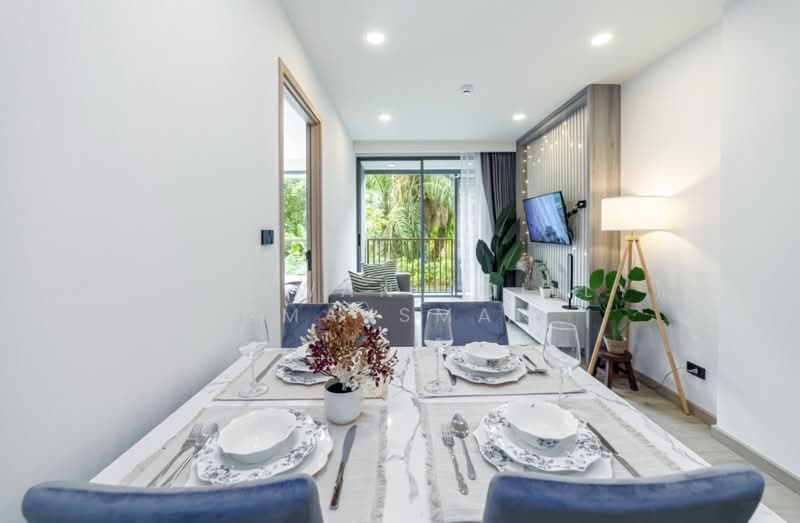 The Ozone Signature Condominium, Phuket, Choeng Thale, Thalang, Phuket, 1 Bedroom, 50 sqm, Condo For Rent, by Benjawan (Oilly) Smaksman, 500441243 - DDproperty.com