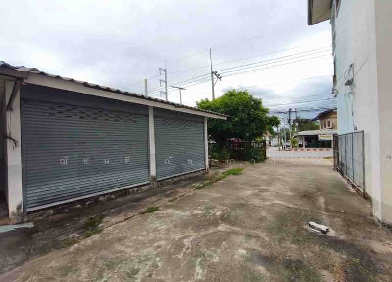 ที่ดินพร้อมตึกพาณิชย์ 2 ชั้นครึ่ง 3 คูหา 191 ตรว. ใกล้ รพ.เวียงป่าเป้า เชียงราย, Chiang Rai, ทล.118, Wiang, Wiang Pa Pao, Chiang Rai, , 500 sqm, Shophouse For Sale, by ฌัชษชี ฌัชปภาส์มณ, 500441245 - DDproperty.com