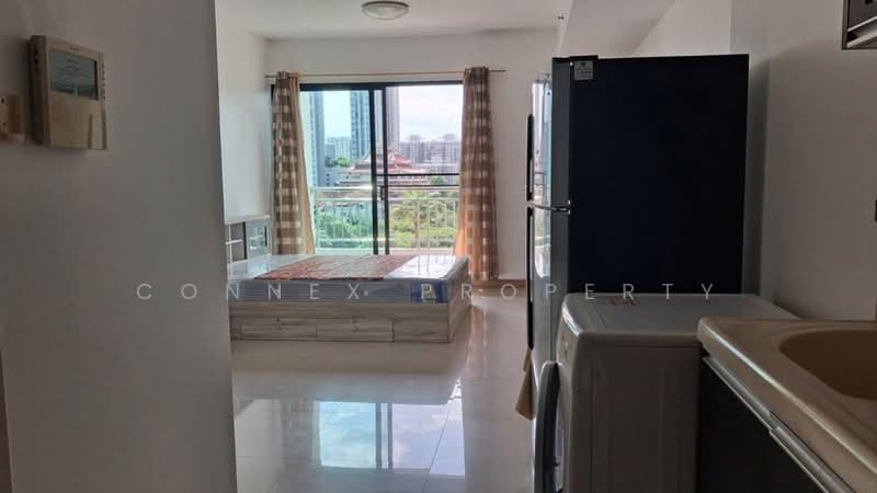 Supalai Premier Ratchada-Narathiwas-Sathorn, Bangkok, 26 Ratchadaphisek, Chong Nonsi, Yan Nawa, Bangkok, 1 Bedroom, 34 sqm, Condo For Sale, by Connex Property, 500441246 - DDproperty.com
