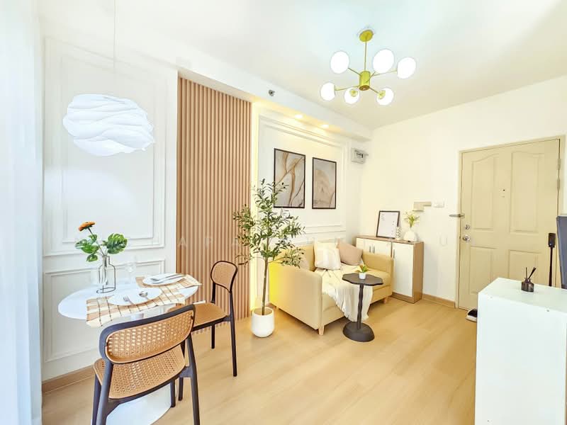 City Home Srinakarin, Bangkok, Soi La Salle, Srinakarin Road, Bang Na, Bangkok, 1 Bedroom, 30 sqm, Condo For Sale, by Nichapa Nuntapun, 500441247 - DDproperty.com