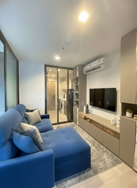 Life Sathorn Sierra, Bangkok, Ratchaphruek Rd, Talat Plu, Thon Buri, Bangkok, 1 Bedroom, 35 sqm, Condo For Rent, by PP Property, 500441248 - DDproperty.com