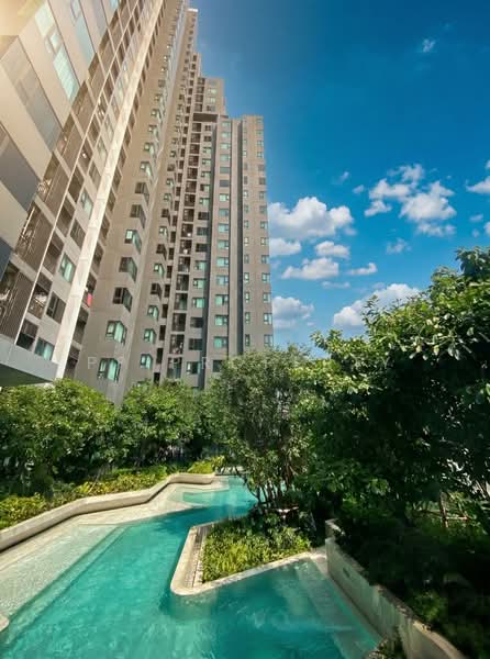 Life Sathorn Sierra, Bangkok, Ratchaphruek Rd, Talat Plu, Thon Buri, Bangkok, 1 Bedroom, 35 sqm, Condo For Rent, by PP Property, 500441248 - DDproperty.com