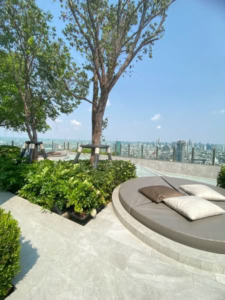 Life Sathorn Sierra, Bangkok, Ratchaphruek Rd, Talat Plu, Thon Buri, Bangkok, 1 Bedroom, 35 sqm, Condo For Rent, by PP Property, 500441248 - DDproperty.com