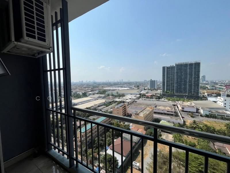 Supalai City Resort Chaengwatthana, Nonthaburi, Chaengwattana, Bang Talat, Pak Kret, Nonthaburi, 1 Bedroom, 33 sqm, Condo For Sale, by Connex Property, 500441251 - DDproperty.com
