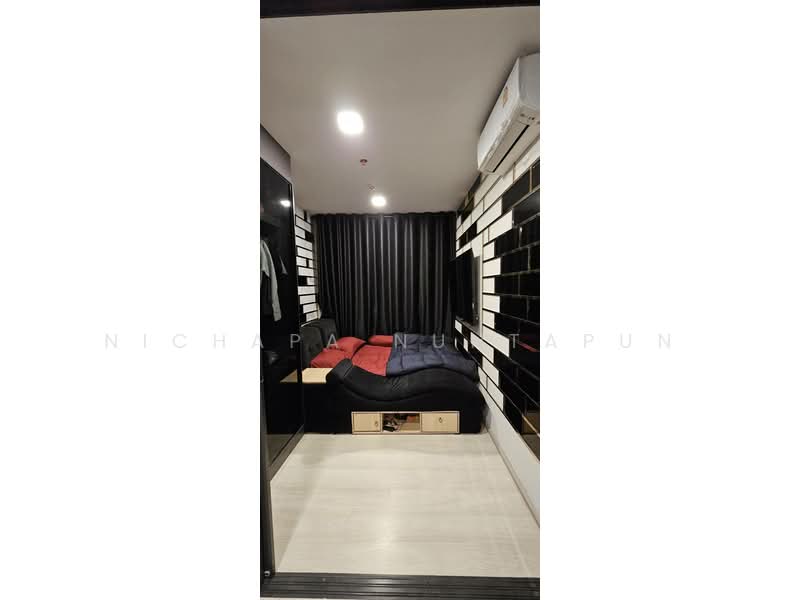 The Privacy Jatujak, Bangkok, 1100 Vibhavadi Rangsit Road, Jom Phon, Chatuchak, Bangkok, 1 Bedroom, 33 sqm, Condo For Sale, by Nichapa Nuntapun, 500441252 - DDproperty.com