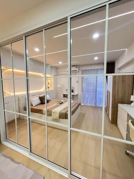 Sukhapiban 3 Mansion, Bangkok, 40/29 Ramkhamhaeng Road, Hua Mak, Bang Kapi, Bangkok, 1 Bedroom, 41 sqm, Condo For Sale, by Connex Property, 500441253 - DDproperty.com