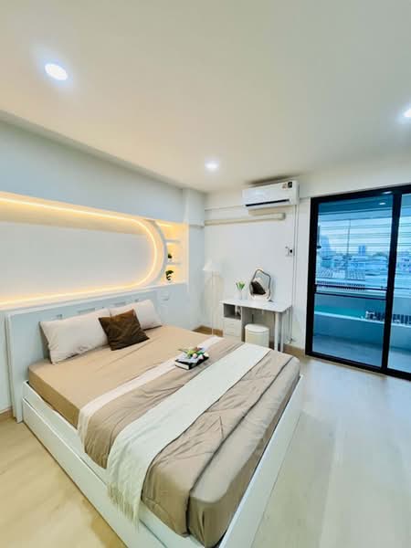 Sukhapiban 3 Mansion, Bangkok, 40/29 Ramkhamhaeng Road, Hua Mak, Bang Kapi, Bangkok, 1 Bedroom, 41 sqm, Condo For Sale, by Connex Property, 500441253 - DDproperty.com