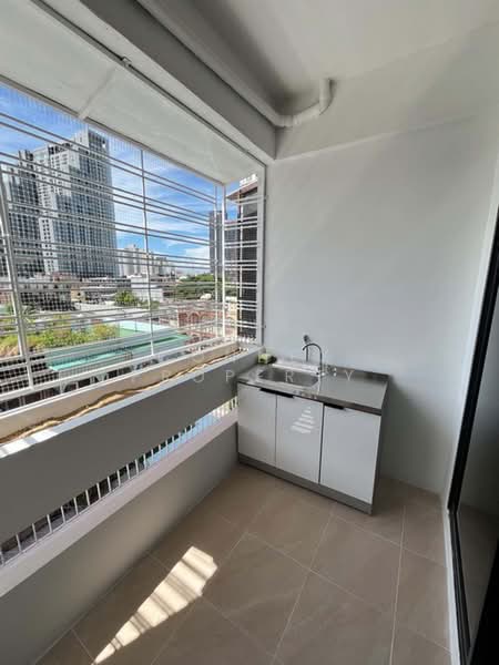 Sukhapiban 3 Mansion, Bangkok, 40/29 Ramkhamhaeng Road, Hua Mak, Bang Kapi, Bangkok, 1 Bedroom, 41 sqm, Condo For Sale, by Connex Property, 500441253 - DDproperty.com