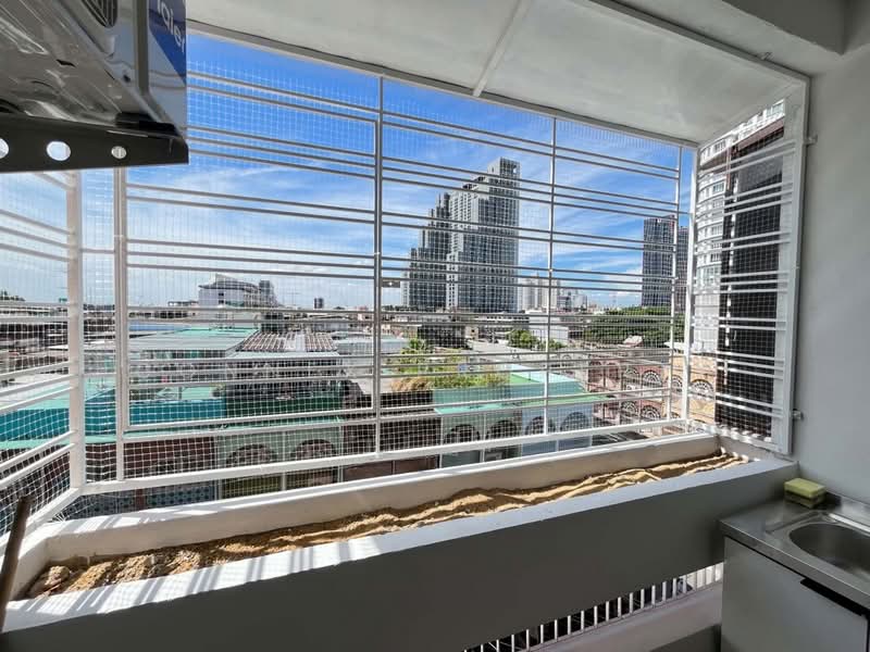 Sukhapiban 3 Mansion, Bangkok, 40/29 Ramkhamhaeng Road, Hua Mak, Bang Kapi, Bangkok, 1 Bedroom, 41 sqm, Condo For Sale, by Connex Property, 500441253 - DDproperty.com